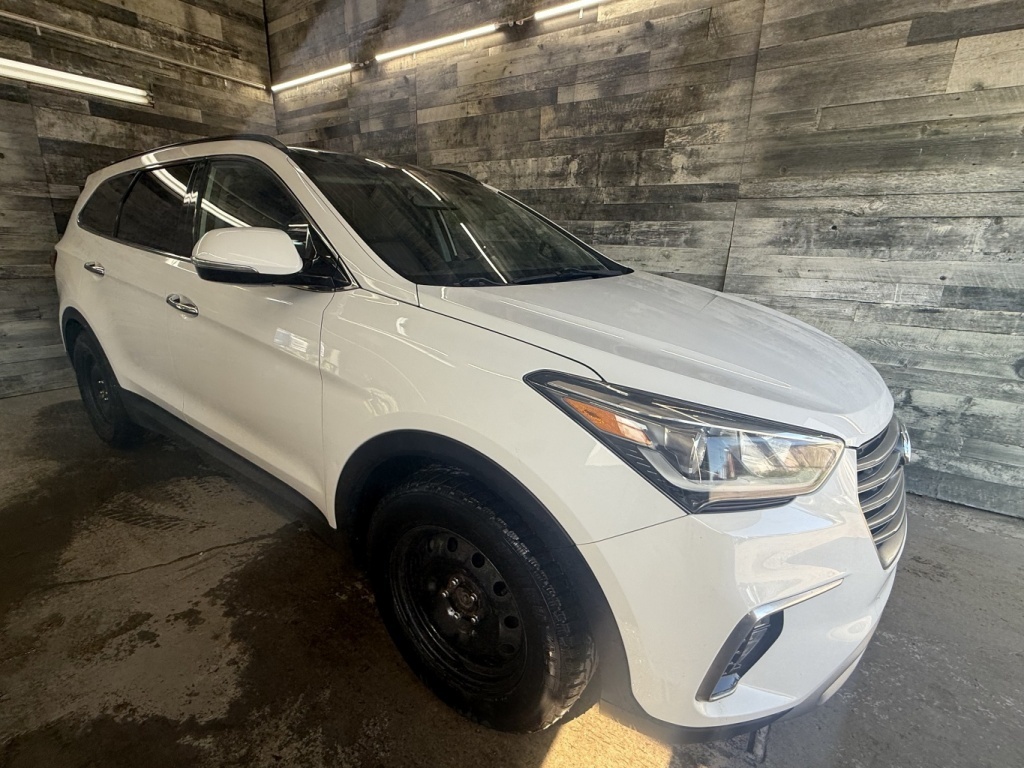 Hyundai 2017 Santa Fe XL Luxury AWD 7 PASS CUIR NAV TOIT **APPROUVÉ À 99.9%