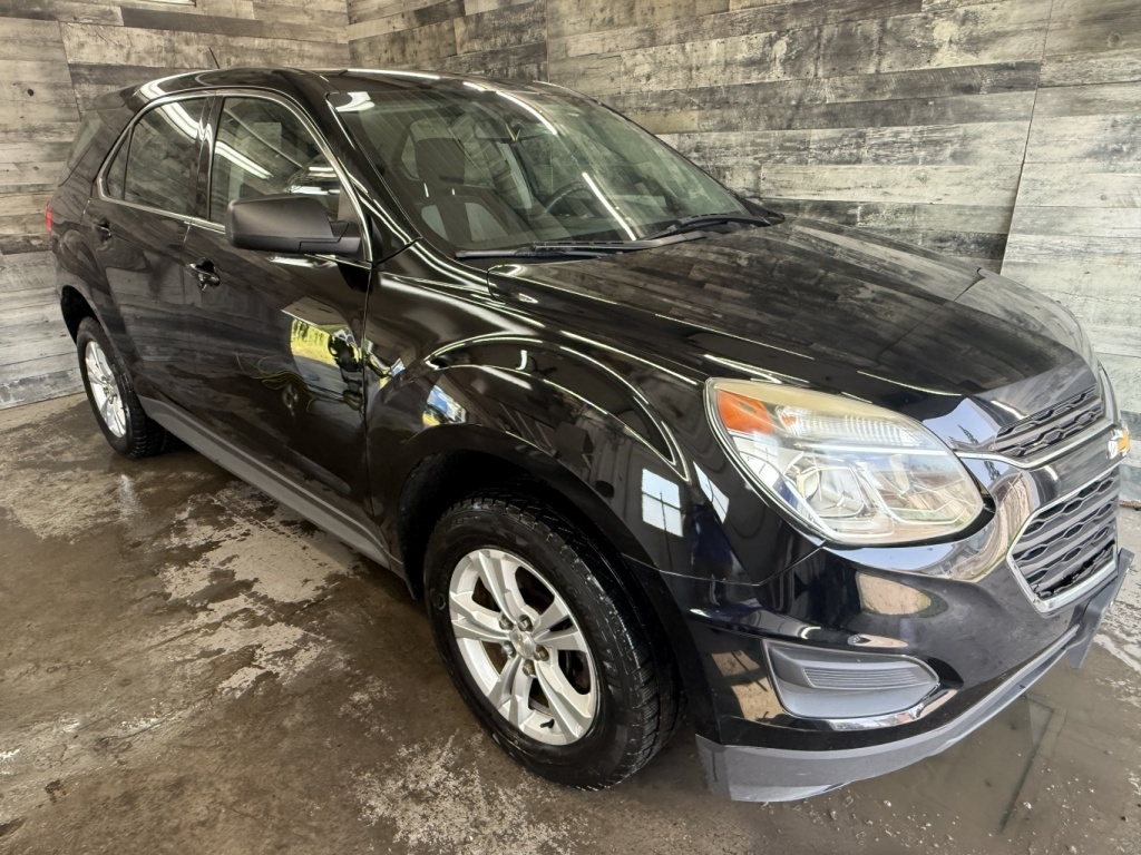 Chevrolet 2017 Equinox 4X4 CAM DE RECUL BLUETOOTH **APPROUVÉ À 99.,9%**