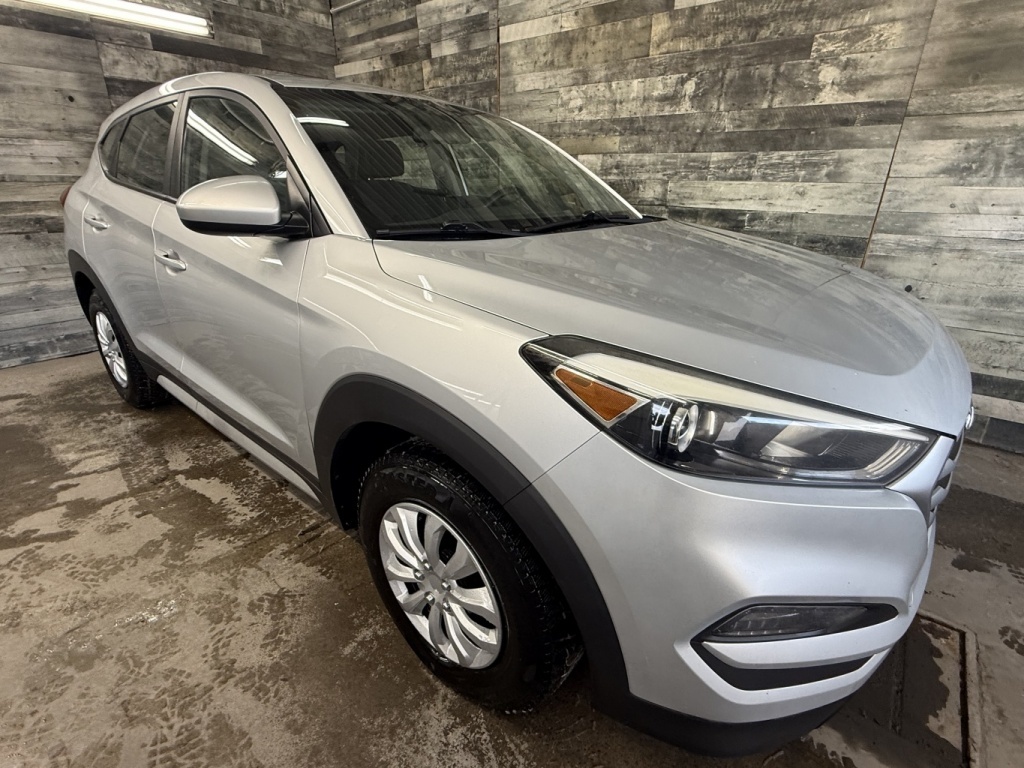 Hyundai 2018 Tucson SE AUTO CAM DE RECUL **APPROUVÉ À 99.9%**