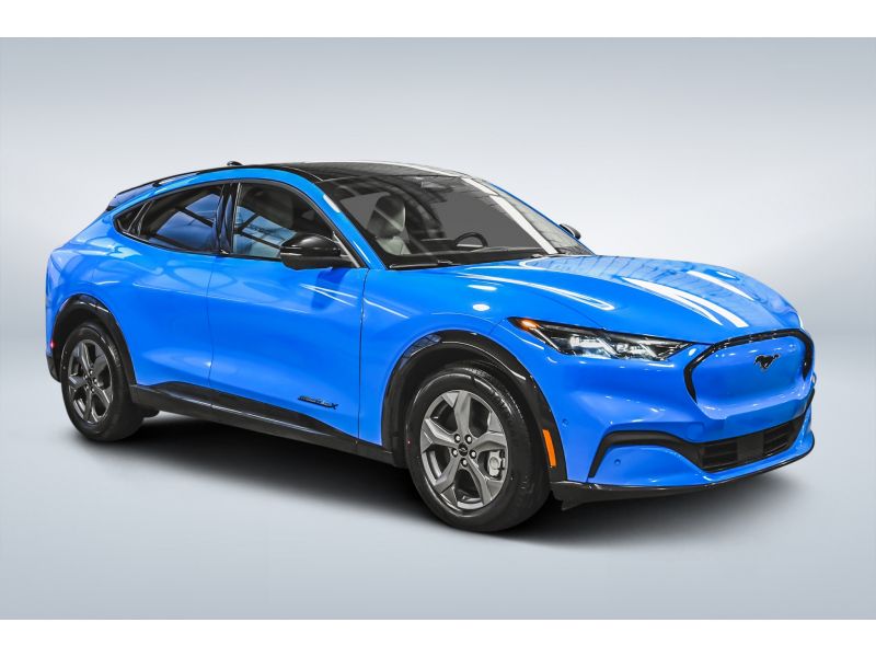 Ford 2024 Mustang Mach-E Premium AWD LONGUE AUTONOMIE TOIT PANORAMIQUE