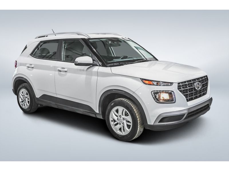 Hyundai 2025 Venue Preferred IVT