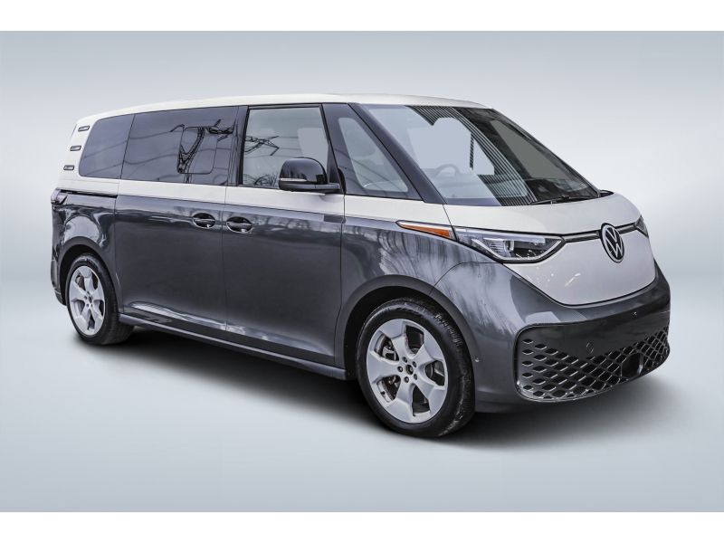 Volkswagen 2025 ID. Buzz 1st Edition 4MOTION TOIT PANORAMIQUE
