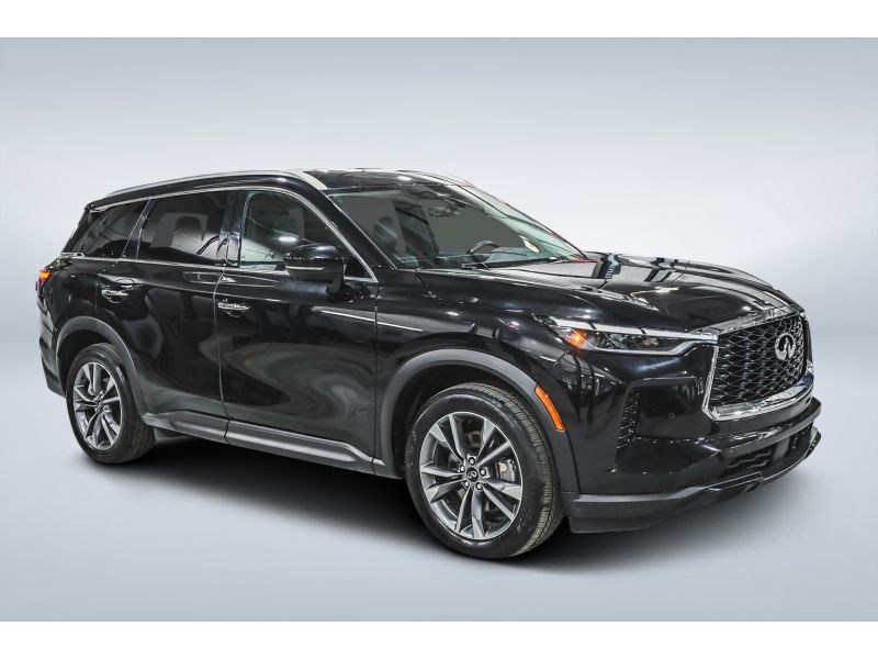 Infiniti 2024 QX60 LUXE AWD CUIR TOIT OUVRANT