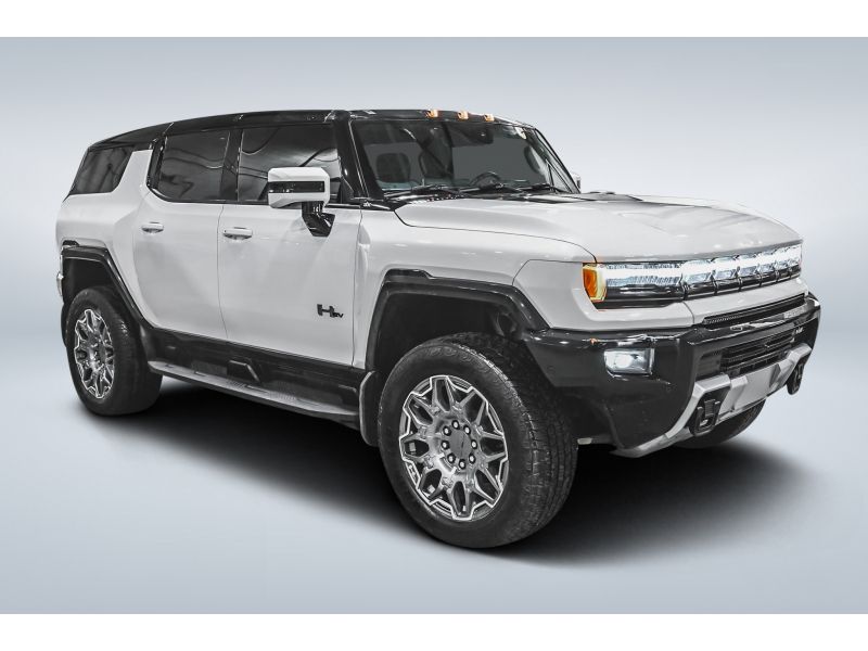 GMC 2024 HUMMER EV SUV e4WD 4dr 3X