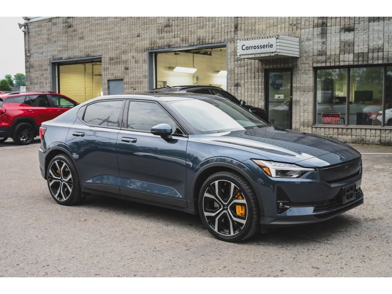 Polestar 2024 2 Long Range Dual Motor Performance Plus