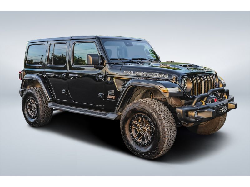 Jeep 2024 Wrangler Rubicon 392 Final Edition v8