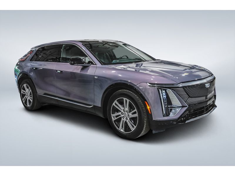 Cadillac 2024 LYRIQ Tech