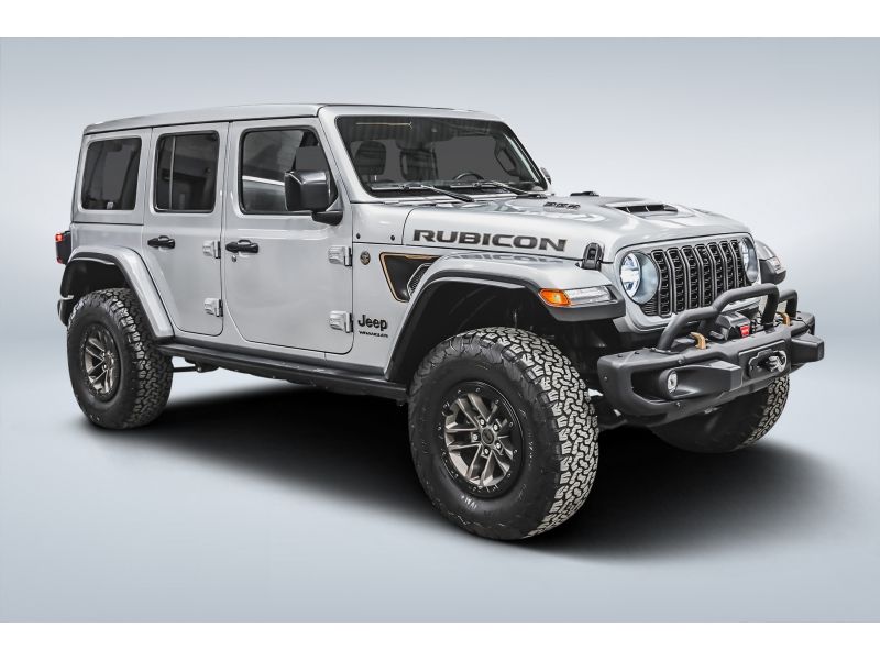 Jeep 2024 Wrangler Rubicon 392 Final Edition SKY ONE-TOUCH