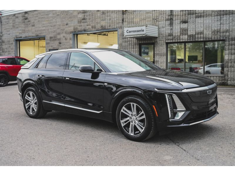 Cadillac 2024 LYRIQ 4dr Tech w/1SA
