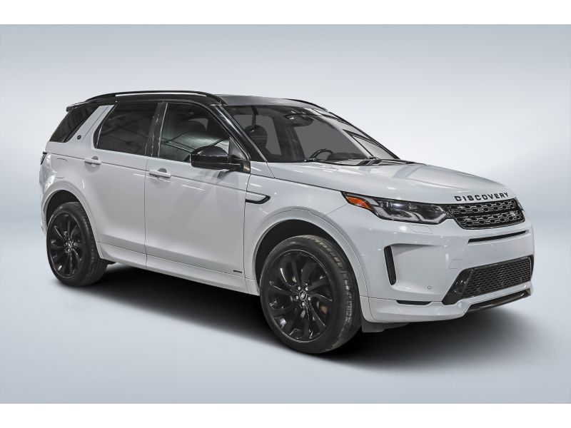 Land Rover 2020 DISCOVERY SPORT R-Dynamic SE 4WD