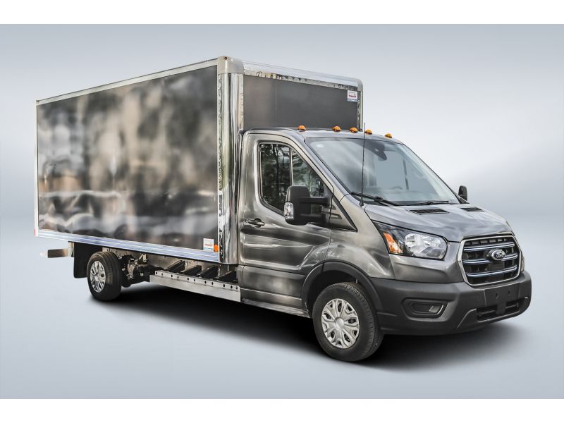 Ford 2023 TRANSIT T-350 RWD SRW 178" WB 9500 GVWR AVEC BOÎTE TRANSIT
